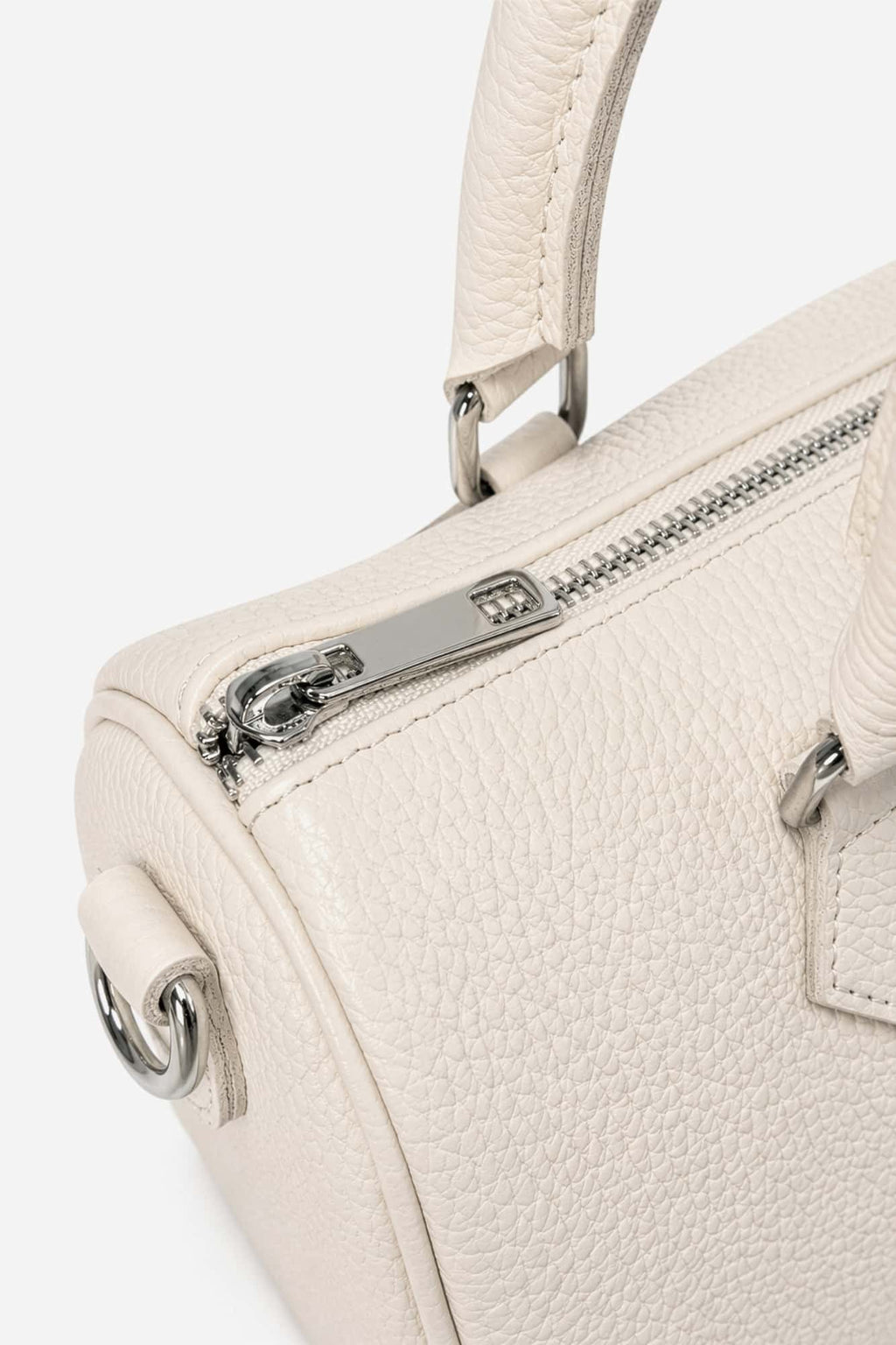 Bolso de piel para mujer Bauletto