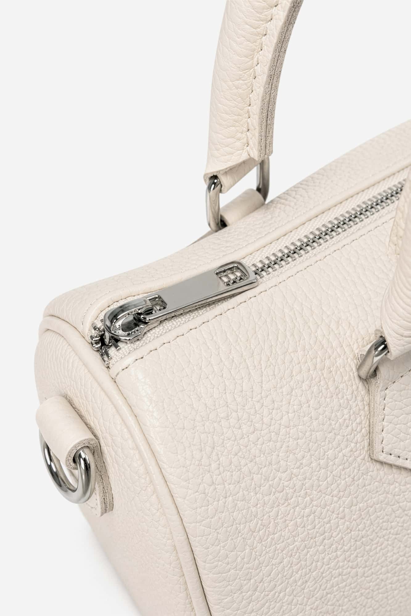 Bolso de piel para mujer Bauletto