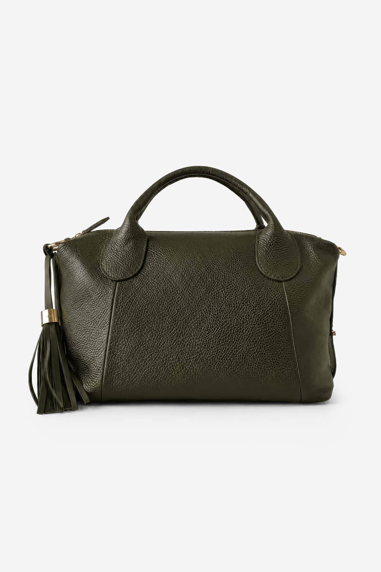 Bolso de piel para mujer Babulotto