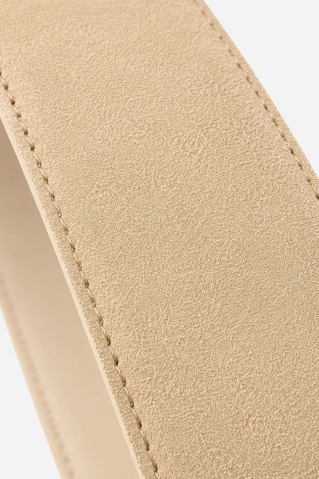 Cinturón de piel para mujer Gia