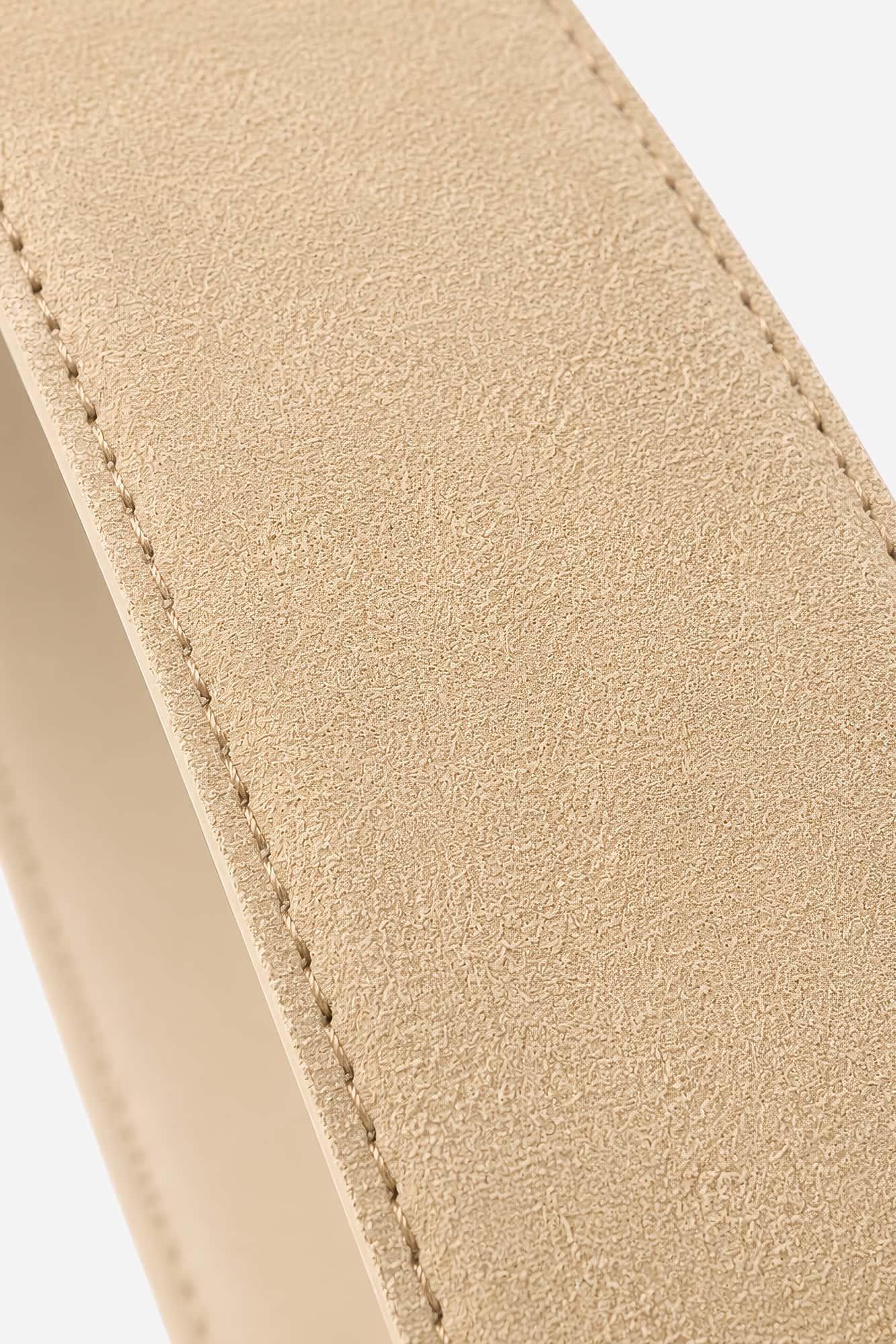 Cinturón de piel para mujer Gia