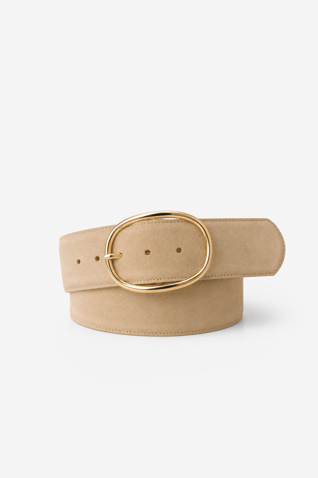 Cinturón de piel para mujer Gia