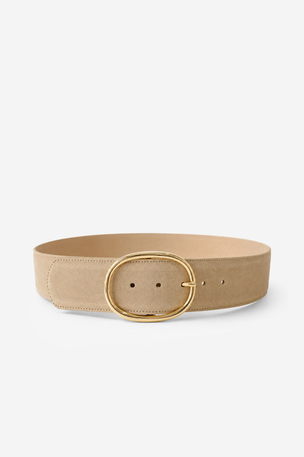Cinturón de piel para mujer Gia