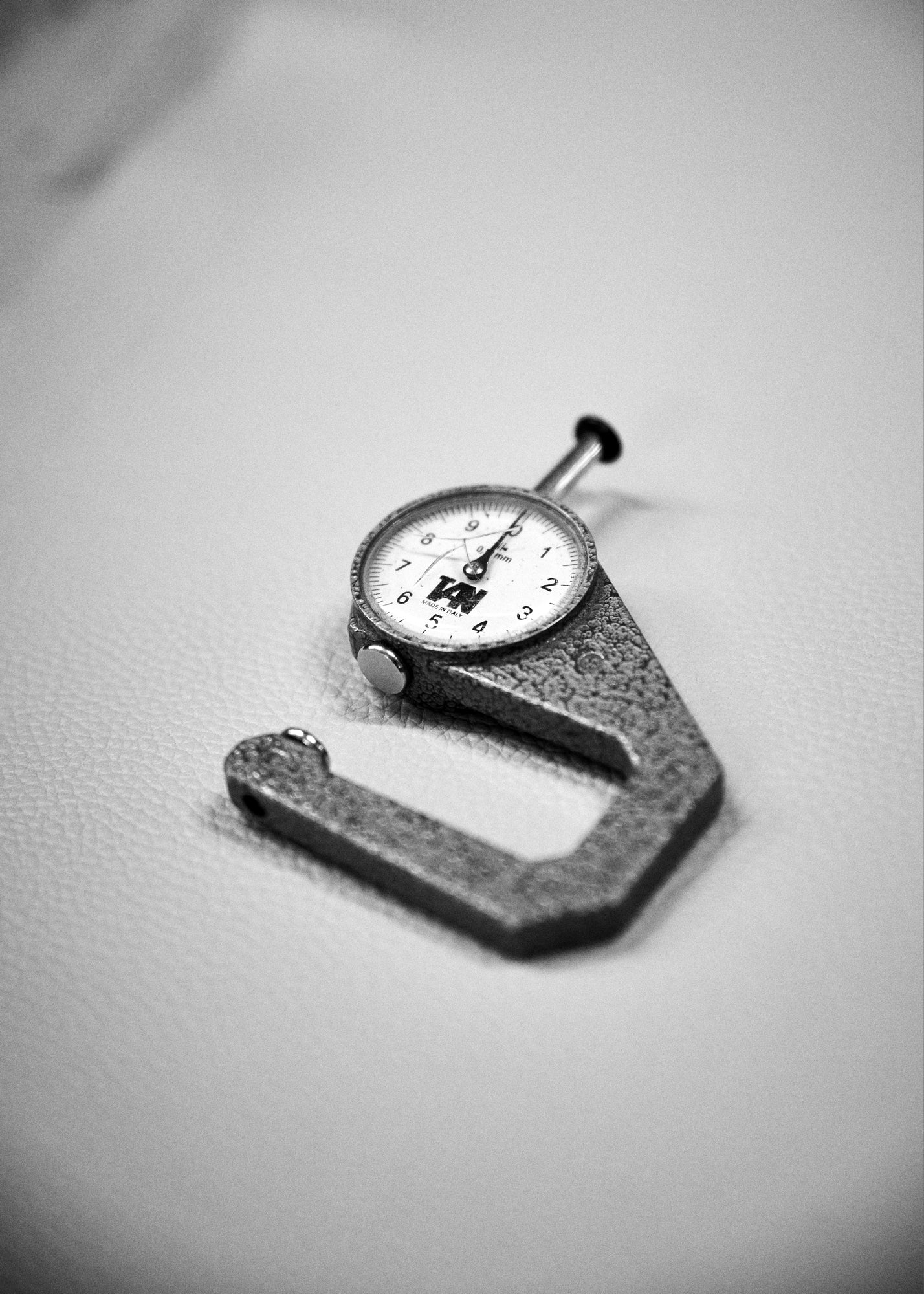 Control de calidad de la piel durante el proceso de fabricación