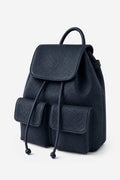 Mochila de piel para mujer