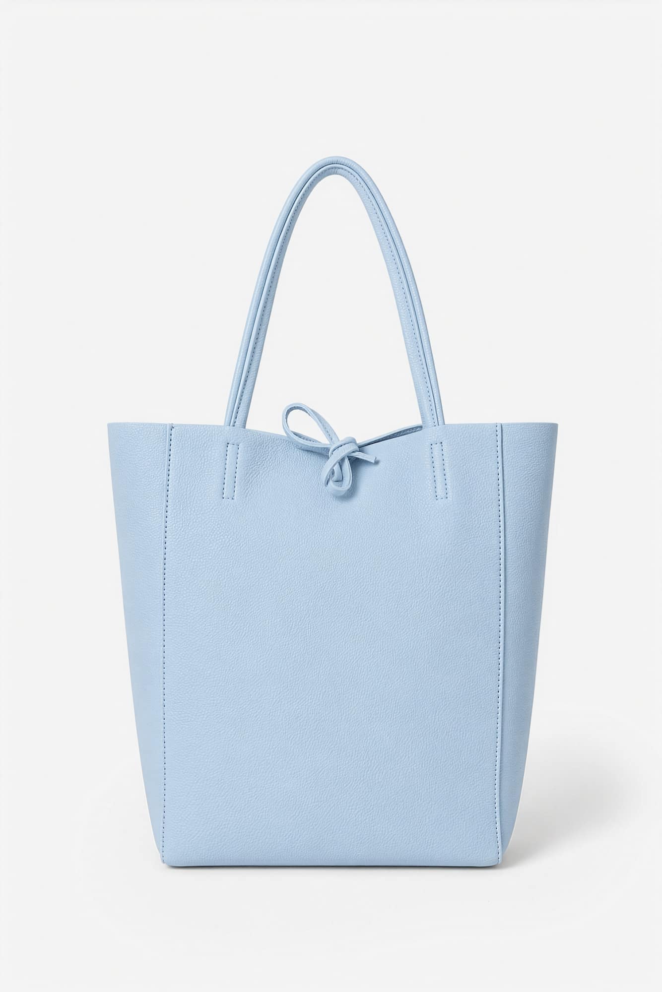 Shopper de piel para mujer