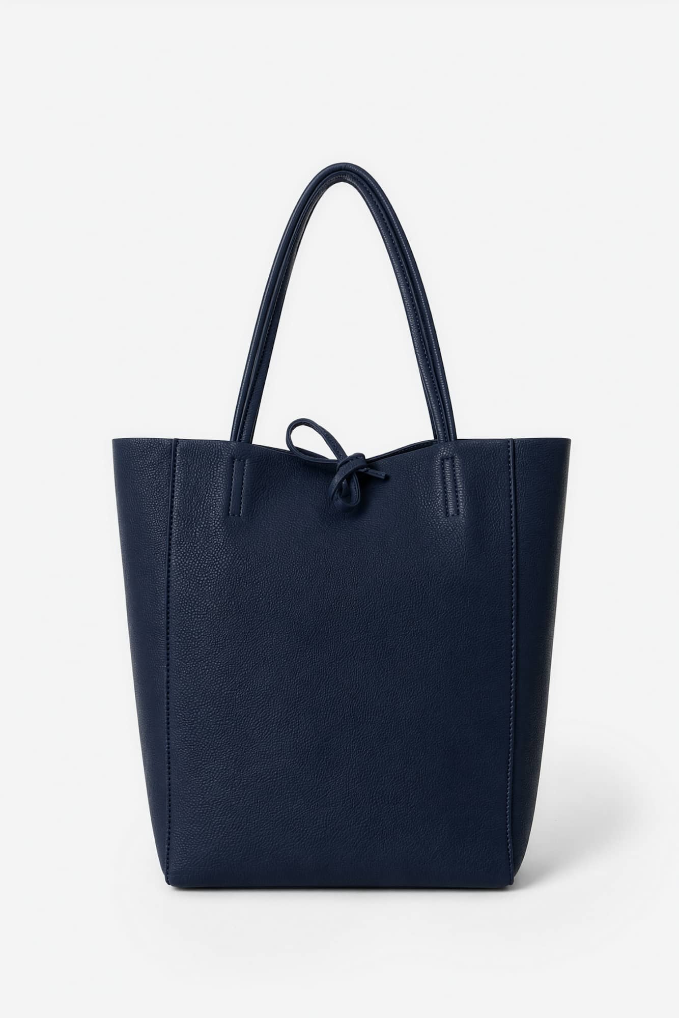 Shopper de piel para mujer