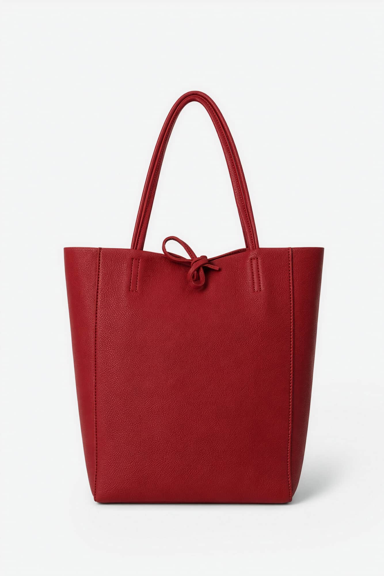 Shopper de piel para mujer