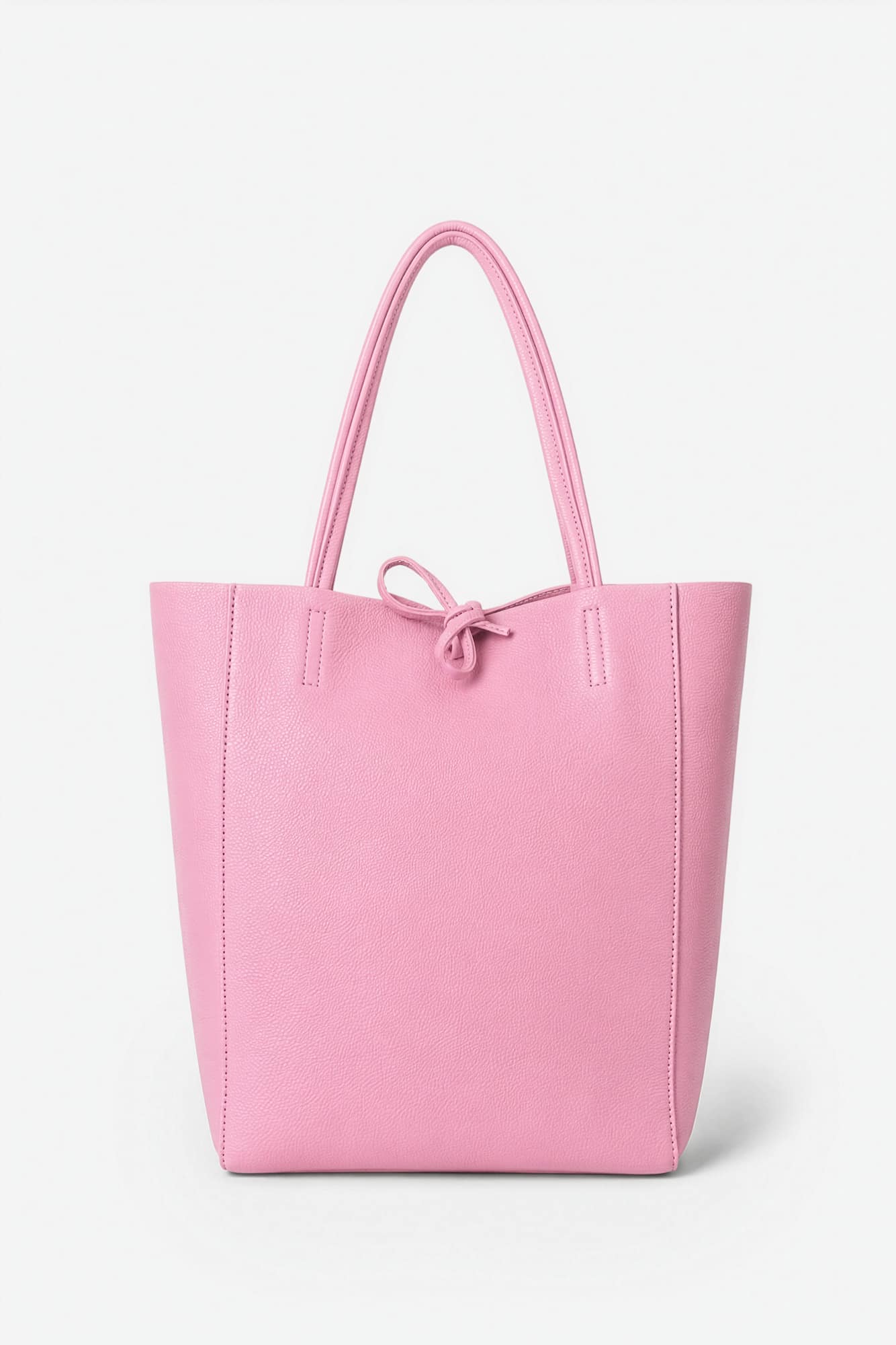 Shopper de piel para mujer
